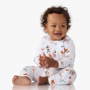 Mickey Mouse and Friends Halloween Baby Pajama - PBK